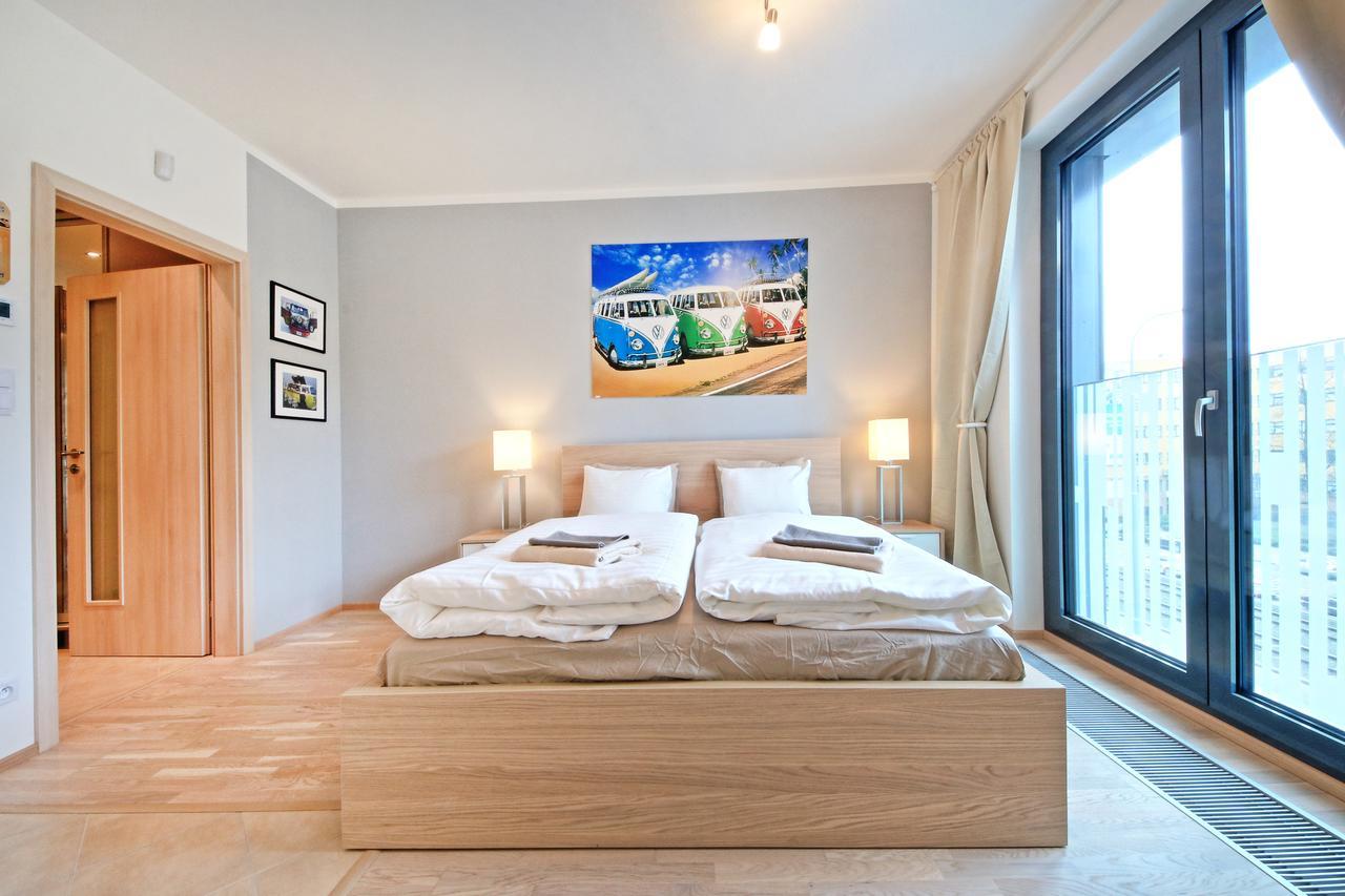 Ol Apartments Prague Exterior photo