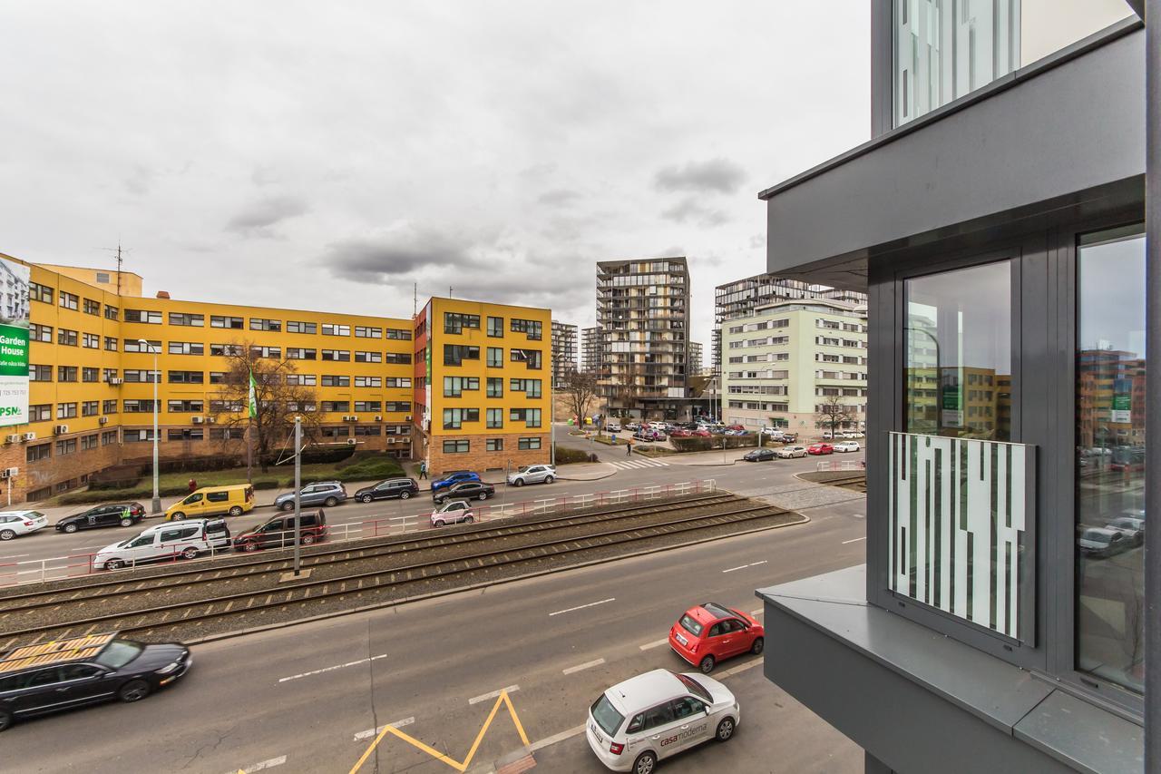 Ol Apartments Prague Exterior photo