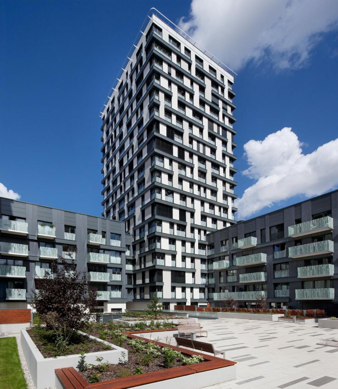 Ol Apartments Prague Exterior photo