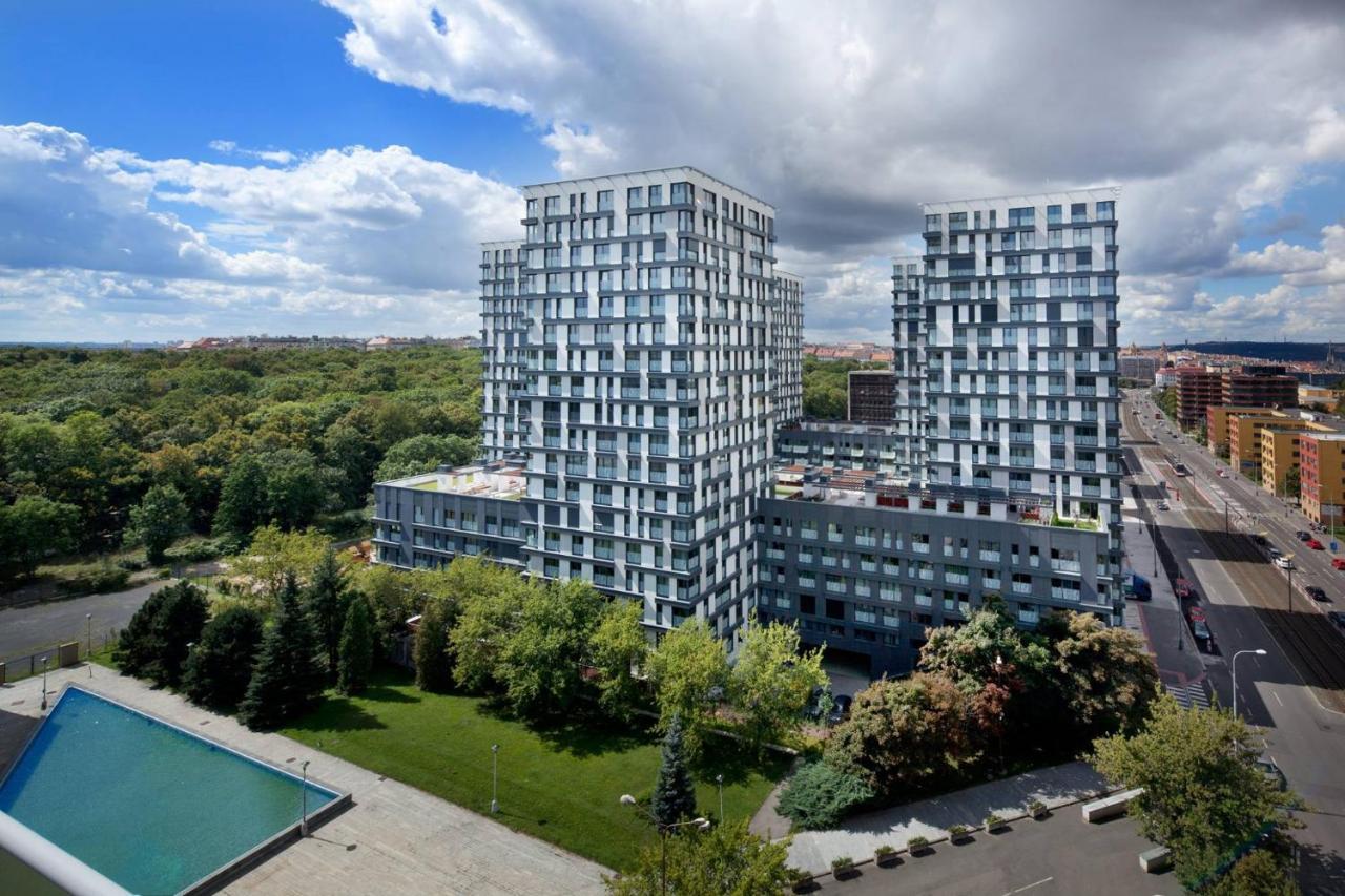 Ol Apartments Prague Exterior photo