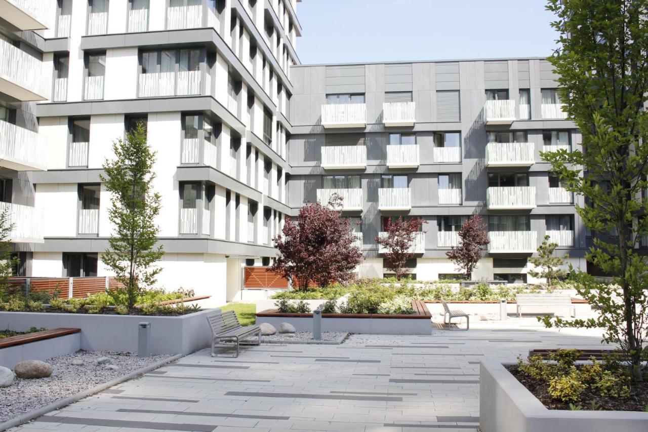 Ol Apartments Prague Exterior photo