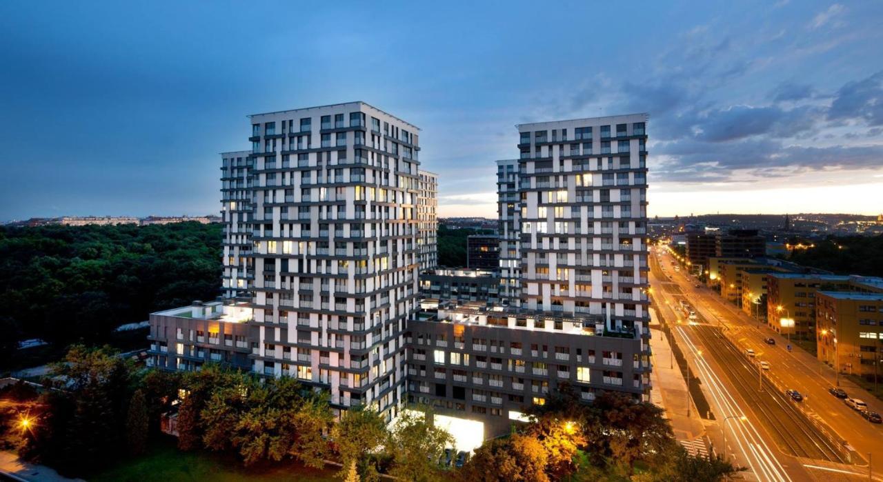 Ol Apartments Prague Exterior photo